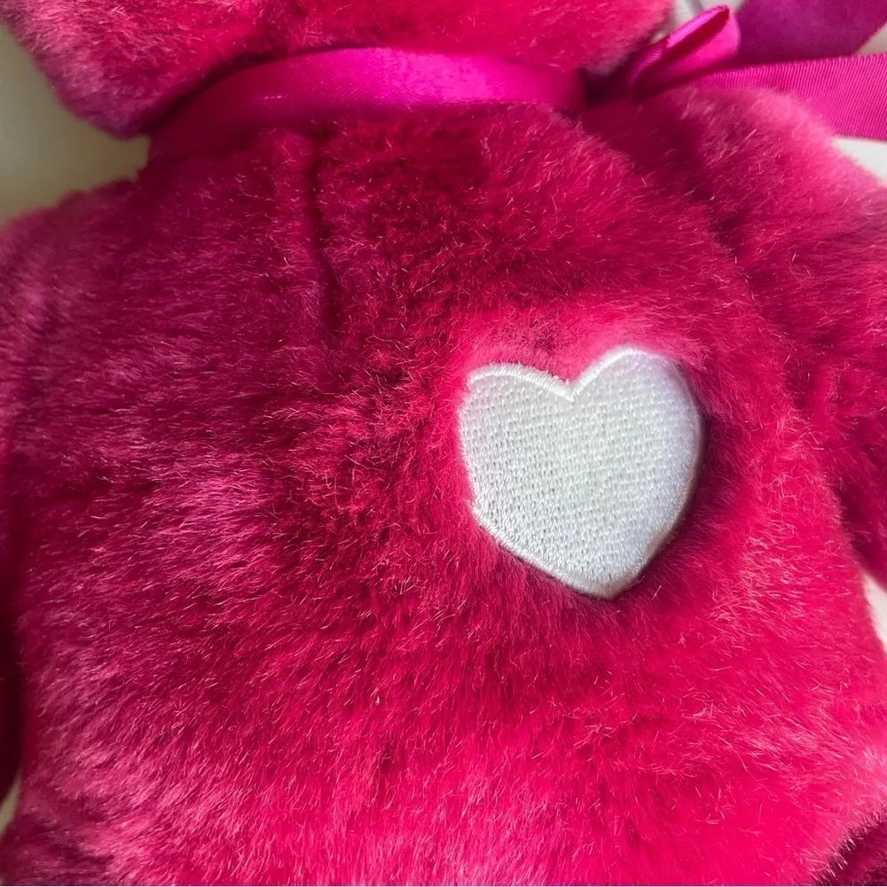 Ty Beanie Buddy Valentina Valentines Day Teddy Bear Plush Toy 2001 14